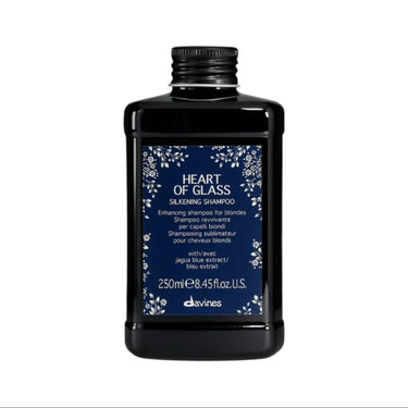 DAVINES_Heart of Glass Silkening Shampoo_Cosmetic World